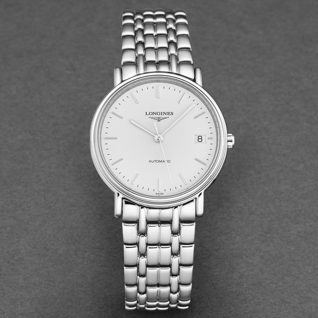 Longines Presence L4.821.4.12.6 Image 4